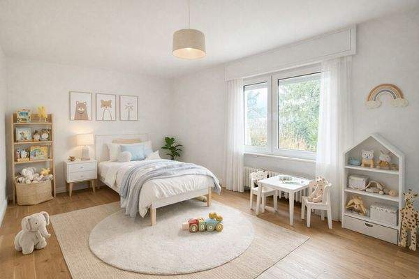 Zimmer I Visualisierung