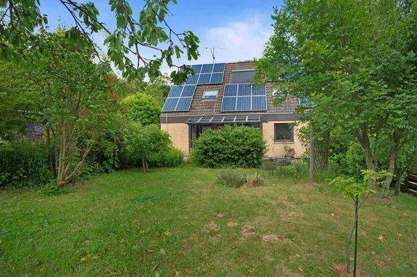 Gartenansicht (vorne)