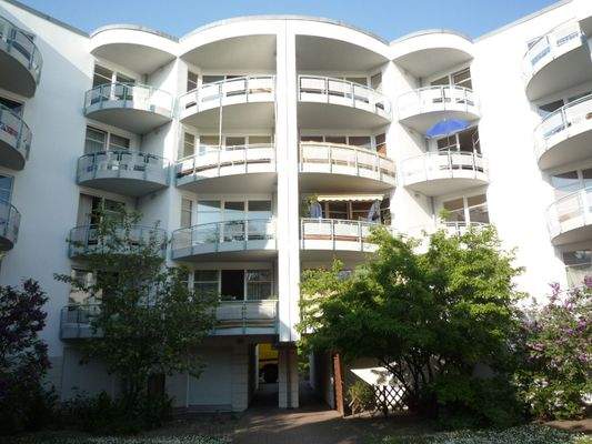 Aussenansicht Hs. 16