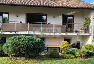 Ansicht Terrassen EG & UG