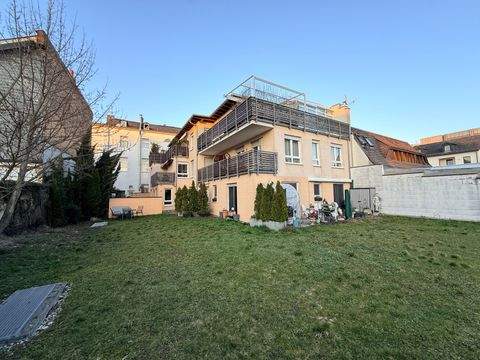 Bad Homburg vor der Höhe Wohnungen, Bad Homburg vor der Höhe Wohnung kaufen