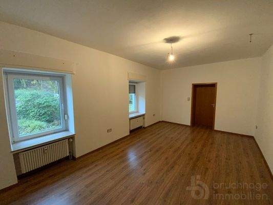 Wohnung EG - Schlafzimmer