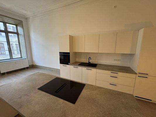 hochwertige Einbauküche