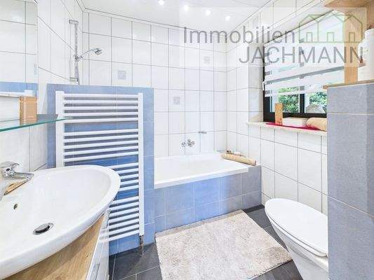 Wintergartenwohnung Bad