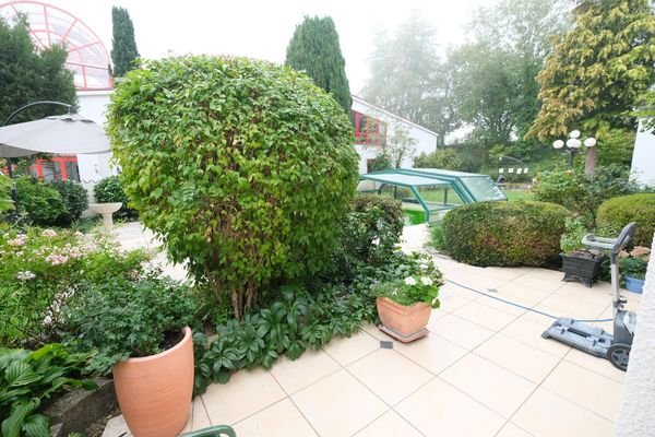 Gartenansicht