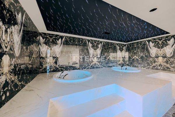 Chic Apartments in a Hotel-Like Complex in Oba Alanya