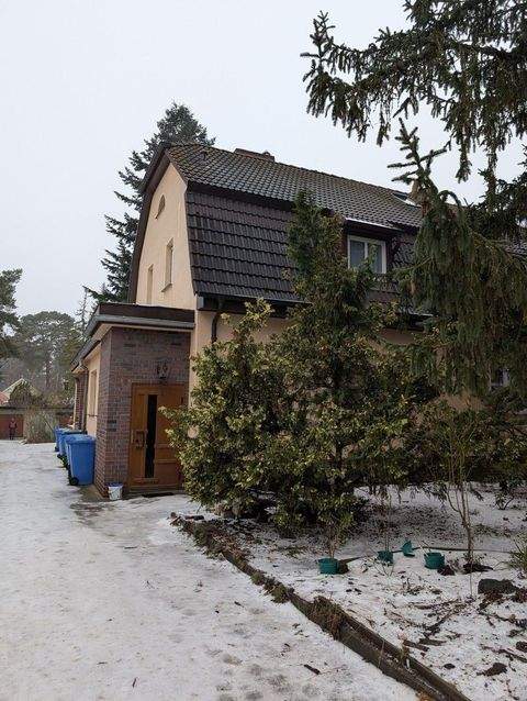 Zeuthen Häuser, Zeuthen Haus kaufen