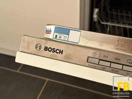 BOSCH Spülmaschine