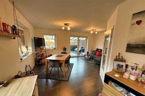 Beispiel Wohn- Esszimmer