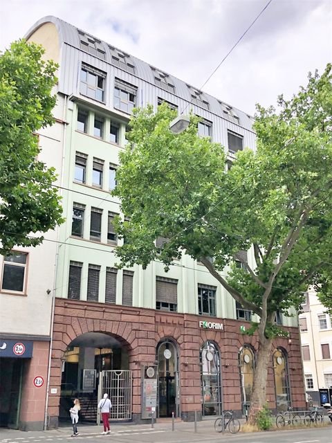 Frankfurt am Main Büros, Büroräume, Büroflächen 