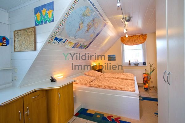 Wohnung 2  Schlafzimmer