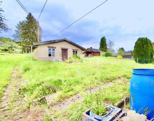 Garten Vom Weg zum Zaun