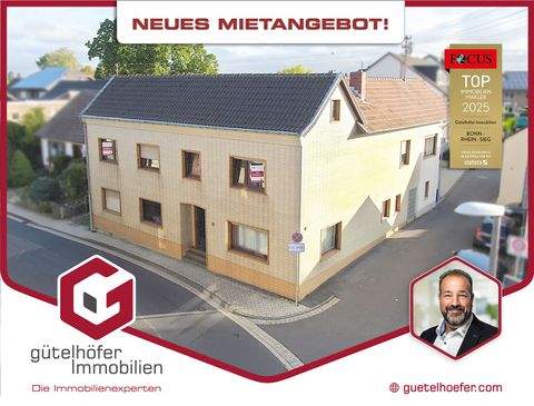 Rheinbach Häuser, Rheinbach Haus mieten 