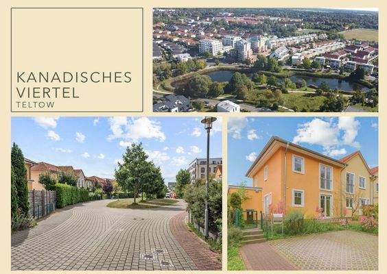 Kanadisches Viertel Intro