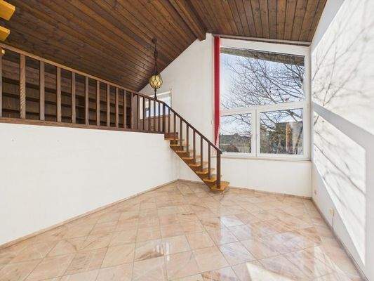 Kinderzimmer mit Galerie