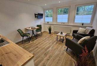 Wohnbereich / Küche