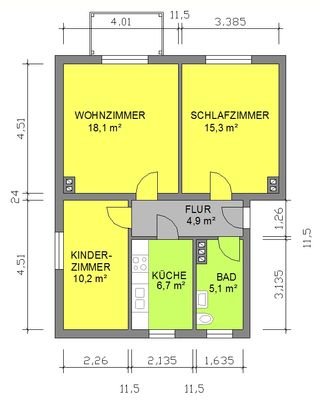 Grundriss