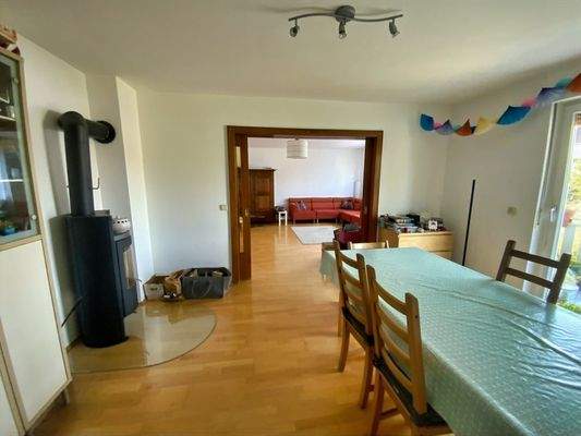 Esszimmer 1. Obergeschoss