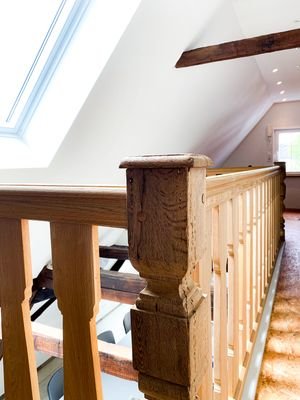 Spitzboden Galerie