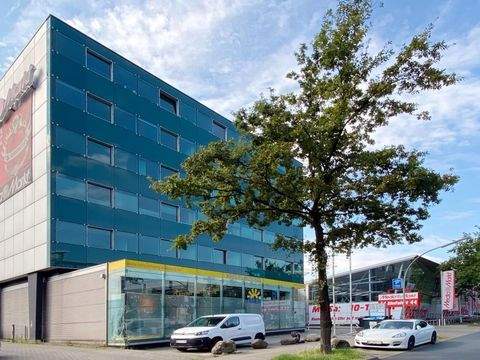 Hamburg Büros, Büroräume, Büroflächen 