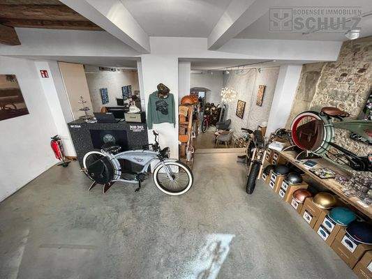 Eingangsbereich oben