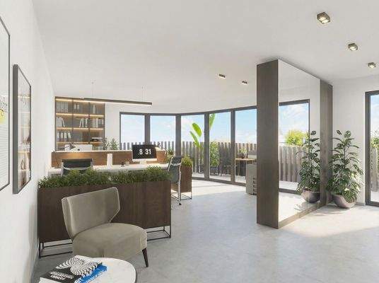 1.OG Büro mitte links