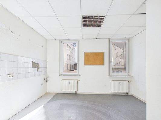 Anschluss Teeküche 2.OG