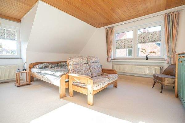 Das Leben unterm Dach bietet verführerisches Flair