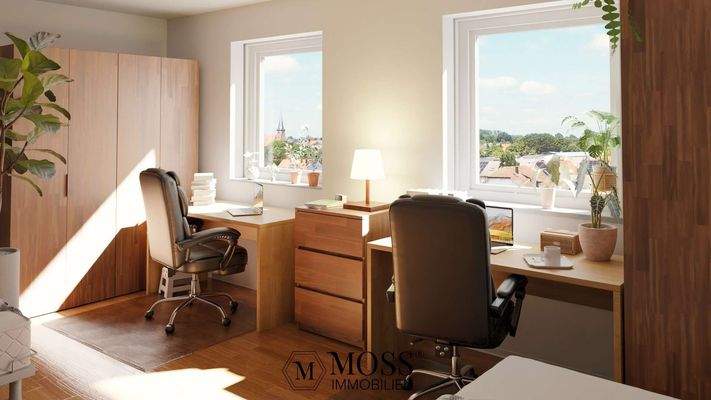 Arbeitsbereich Kinderzimmer