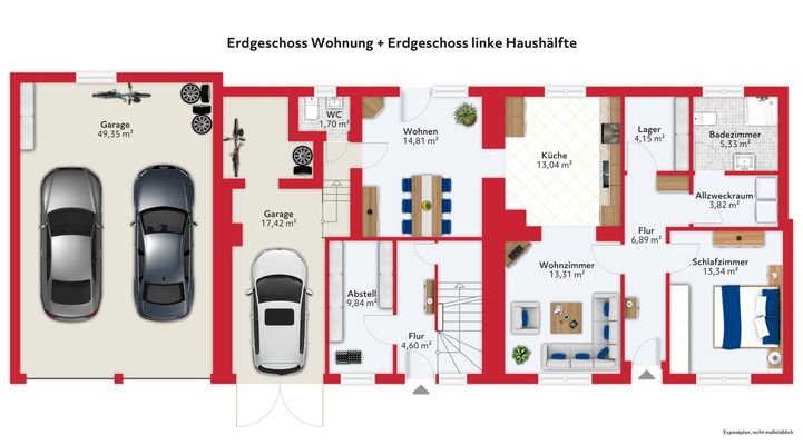 Erdgeschoss