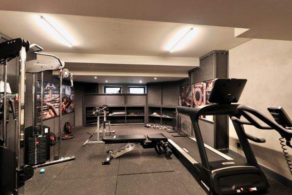Fitnessraum 