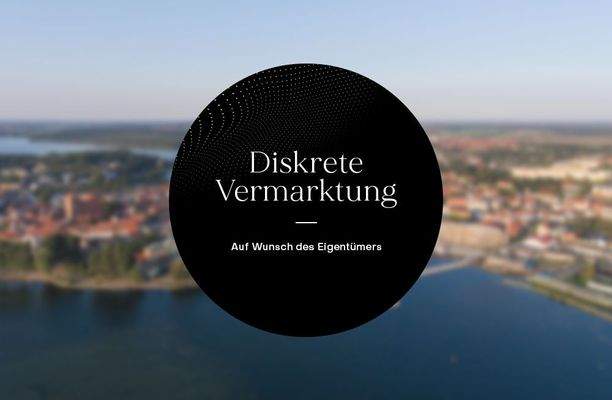 Diskrete Vermarktung