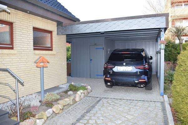 9103CS-27 Carportanlage