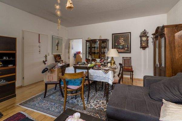 Wohn- und Essbereich