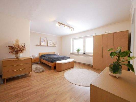 Schlafzimmer Erdgeschoss