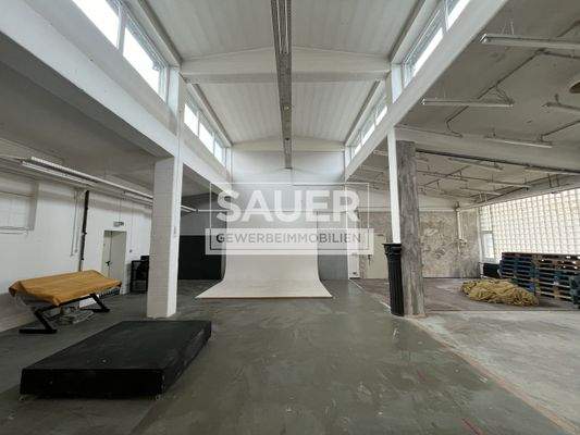 Innenansicht 167 m² Bauteil B