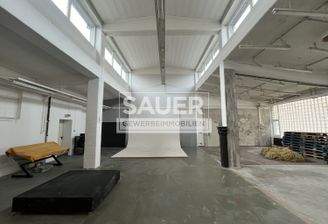 Innenansicht 167 m² Bauteil B