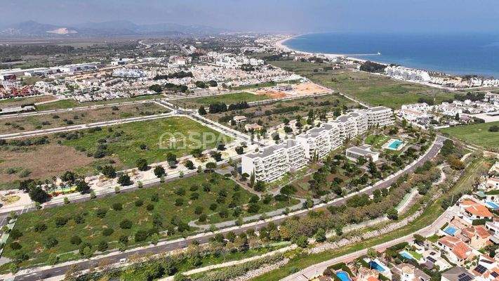 Apartments Close to the Sea in El Verger Alicante