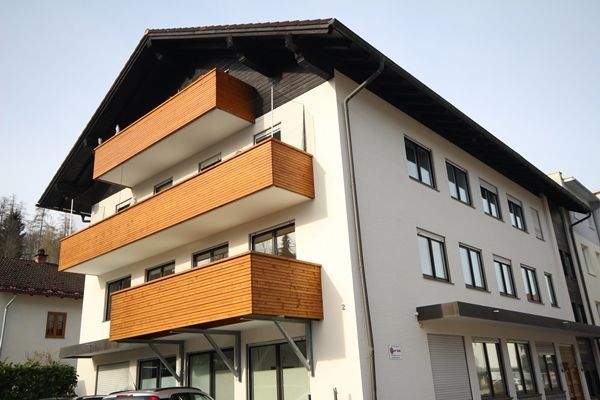 Die Hausansicht im Überblick