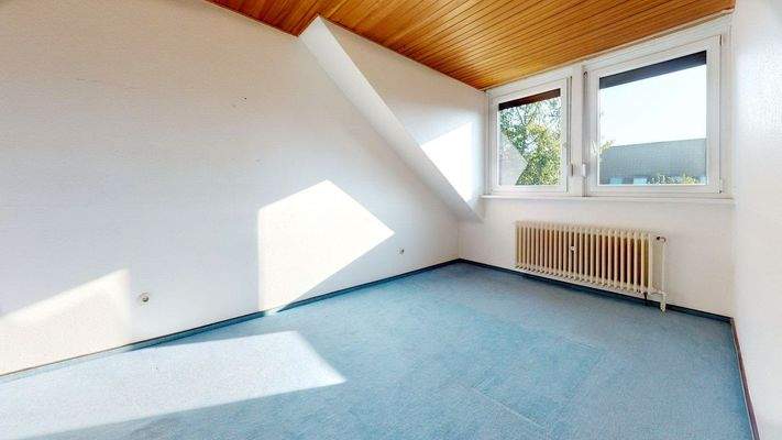 Schlafzimmer Obergeschoss