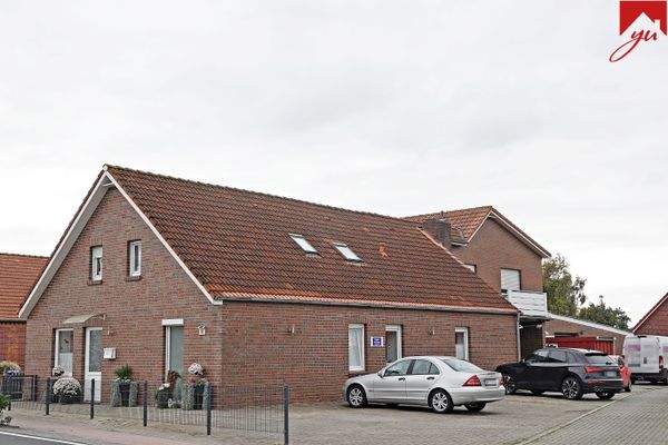 Außenansicht: Straßenseite II