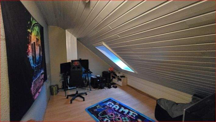 Kinderzimmer 1 im DG