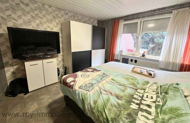 Schlafzimmer Vorderhaus