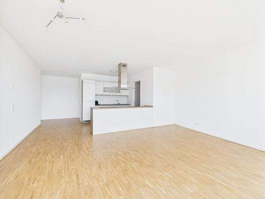 Wohn- und Kochbereich