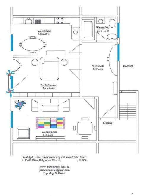 Köln Wohnungen, Köln Wohnung kaufen