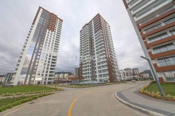 Apartments in Area with Increasing Investment Value in Trabzon Yomra