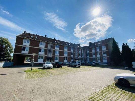 Innenhof, Parkplätze