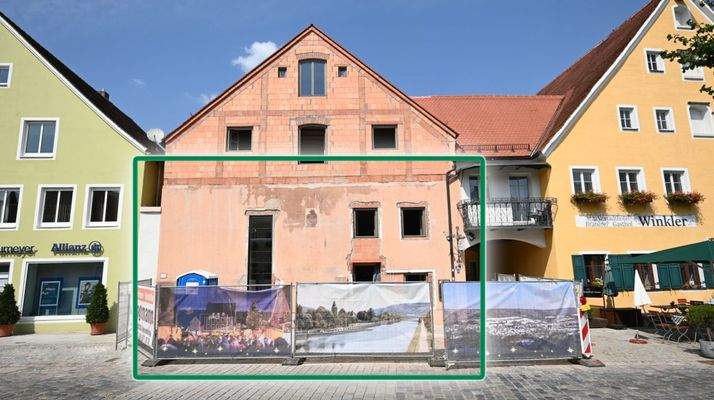 Innenstadt - Altstadt