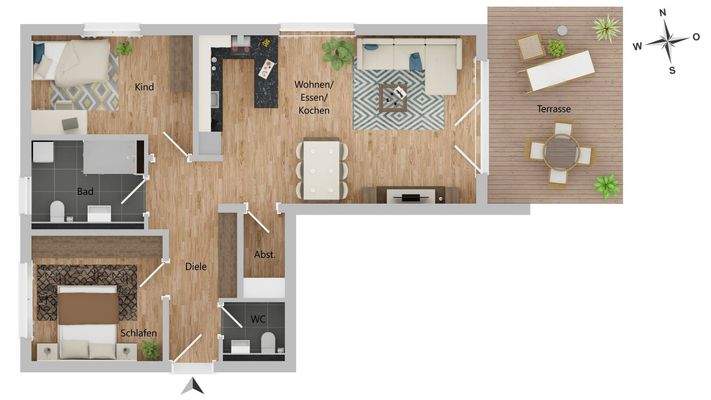 Königsfeld_WHG Grundriss