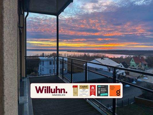 Traumhafte Sonnenuntergänge